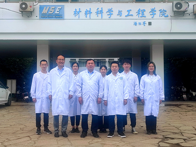 “同强”铁壁 面向5G通讯的电磁防护保卫者——第六届创客中国江西省中小企业创新创业大赛决赛项目展播