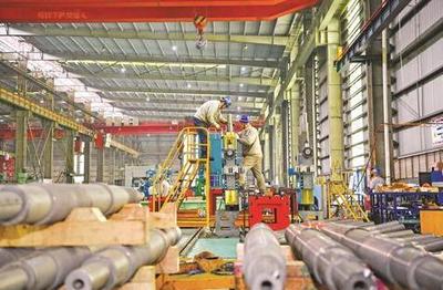 赛迪装备开足马力忙生产，通讯工程技术研发及服务稳步推进