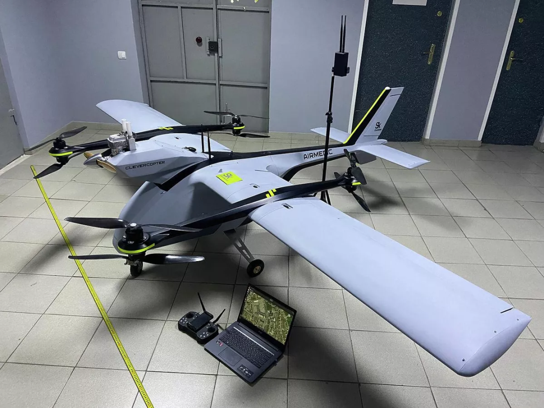 俄工程师突破夜视技术，无人机助力油气管道智能监控