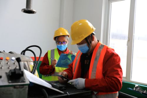 东风康明斯2020年服务技能比武大赛圆满成功 通讯工程技术研发及服务领域展风采