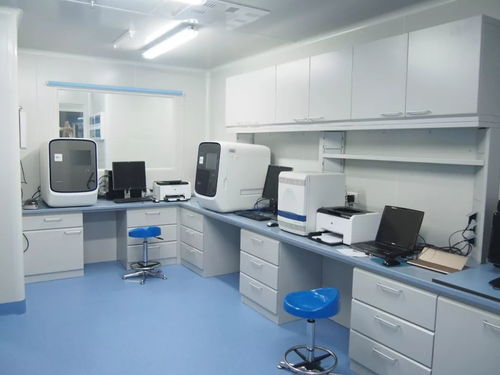 中深装精品工程丨深圳出入境检验检疫局食品卫生监督实验室改造工程通讯技术应用纪实