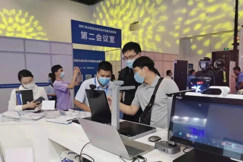 捷宇科技亮相2021政法智能化建设技术装备及成果展，以通讯工程技术驱动政法智能化升级